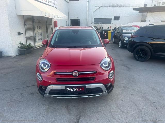 Auto - Fiat 500x 1.6 m.jet 120 cv cross