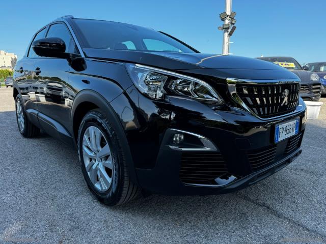 Auto - Peugeot 3008 bluehdi 130 s&s eat8 business