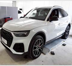 Audi q5 sportback 40 tdi quattro s-tronic