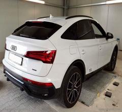 Auto - Audi q5 sportback 40 tdi quattro s-tronic