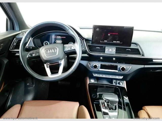 Auto - Audi q5 sportback 40 tdi quattro s-tronic