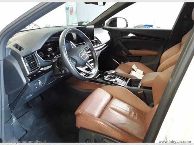 Auto - Audi q5 sportback 40 tdi quattro s-tronic