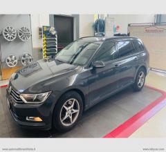 Auto - Volkswagen passat var. 1.6 tdi trendline bmt