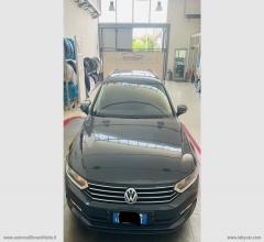 Auto - Volkswagen passat var. 1.6 tdi trendline bmt