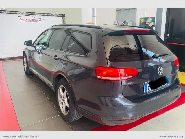 Auto - Volkswagen passat var. 1.6 tdi trendline bmt