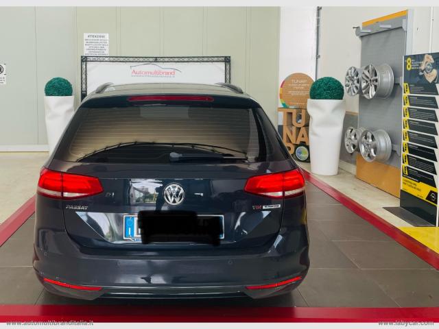 Auto - Volkswagen passat var. 1.6 tdi trendline bmt