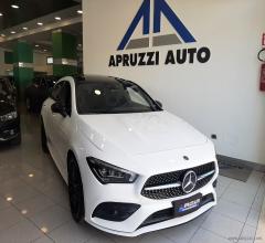 Auto - Mercedes-benz cla 220 d aut. shooting brake premium