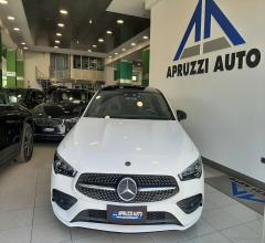 Auto - Mercedes-benz cla 220 d aut. shooting brake premium