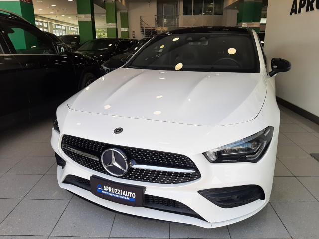 Auto - Mercedes-benz cla 220 d aut. shooting brake premium