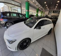 Auto - Mercedes-benz cla 220 d aut. shooting brake premium