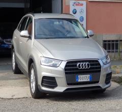 Auto - Audi q3 2.0 tdi 150cv