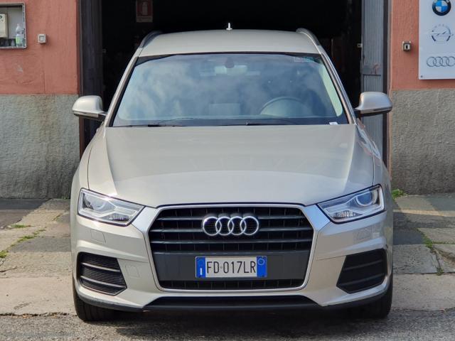 Auto - Audi q3 2.0 tdi 150cv