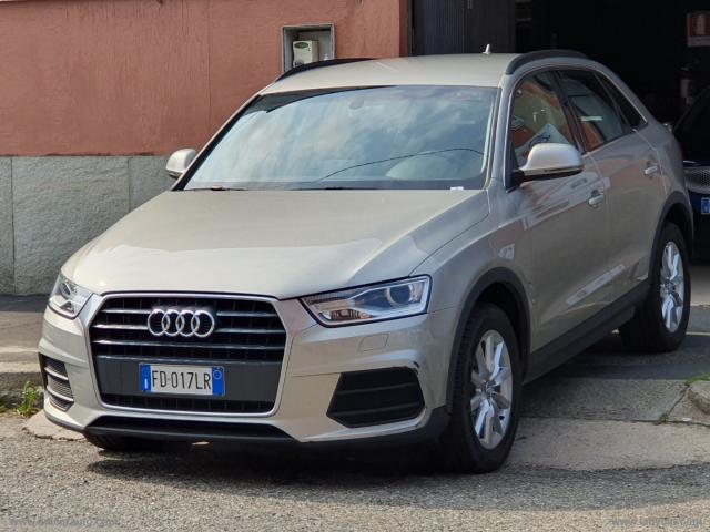 Auto - Audi q3 2.0 tdi 150cv