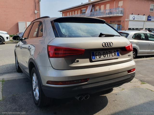 Auto - Audi q3 2.0 tdi 150cv