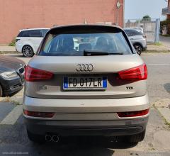 Auto - Audi q3 2.0 tdi 150cv