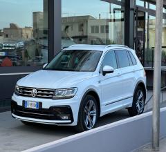 Auto - Volkswagen tiguan 2.0 tdi dsg advanced bmt