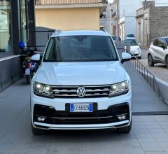 Auto - Volkswagen tiguan 2.0 tdi dsg advanced bmt