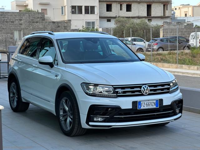 Auto - Volkswagen tiguan 2.0 tdi dsg advanced bmt