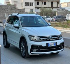 Auto - Volkswagen tiguan 2.0 tdi dsg advanced bmt