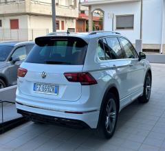 Auto - Volkswagen tiguan 2.0 tdi dsg advanced bmt