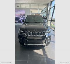 Auto - Jeep gr. cherokee 2.0 phev atx 4xe overland