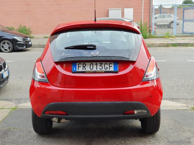 Auto - Lancia ypsilon 1.2 69 cv gpl 5p. mya