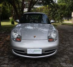 Auto - Porsche 911 carrera 4 coupÃ©