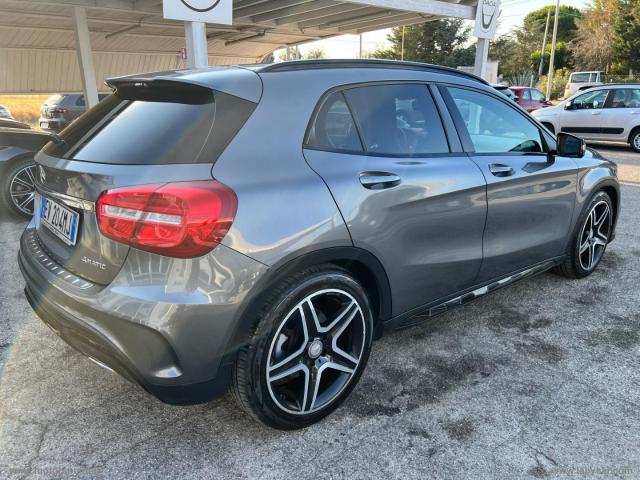 Auto - Mercedes-benz gla 220 cdi automatic 4matic premium