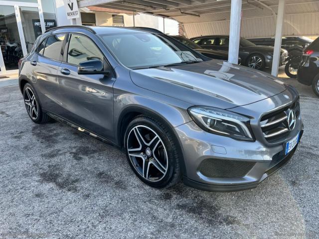 Auto - Mercedes-benz gla 220 cdi automatic 4matic premium