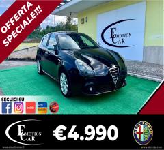 Auto - Alfa romeo giulietta 2.0 jtdm-2 170 cv exclusive