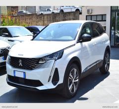 Auto - Peugeot 3008 bluehdi 130 s&s eat8 allure pack