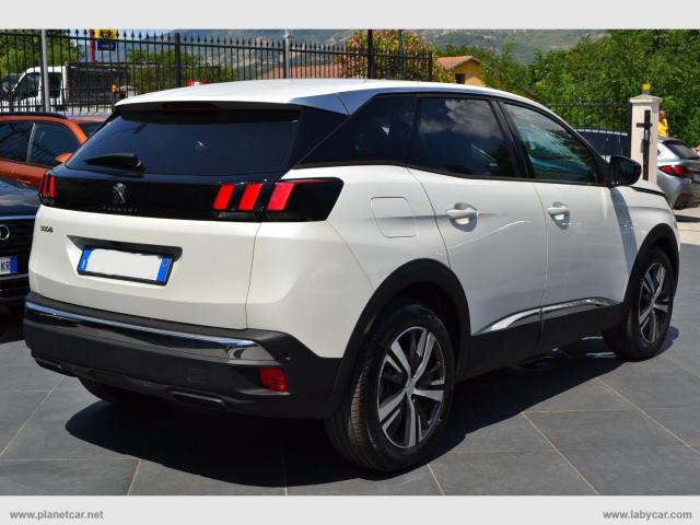 Auto - Peugeot 3008 bluehdi 130 s&s eat8 allure pack