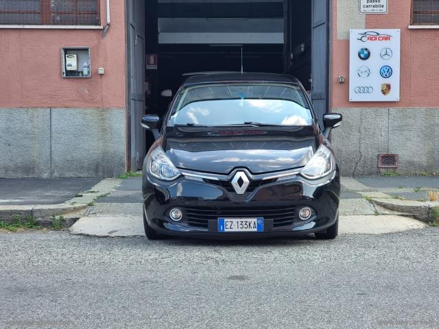 Auto - Renault clio 1.2 75 cv gpl 5p.