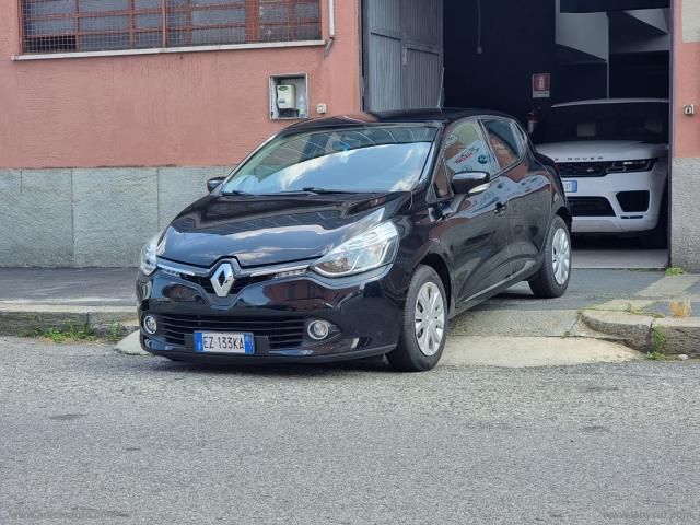 Auto - Renault clio 1.2 75 cv gpl 5p.