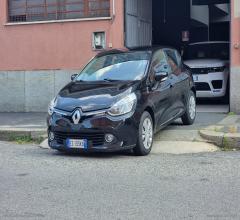 Auto - Renault clio 1.2 75 cv gpl 5p.