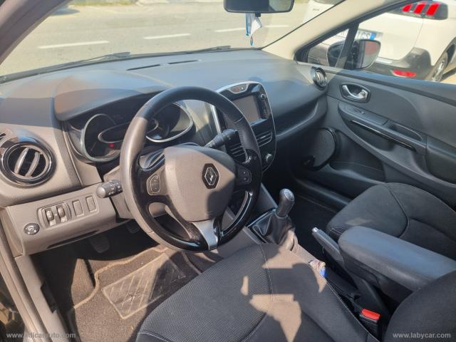 Auto - Renault clio 1.2 75 cv gpl 5p.