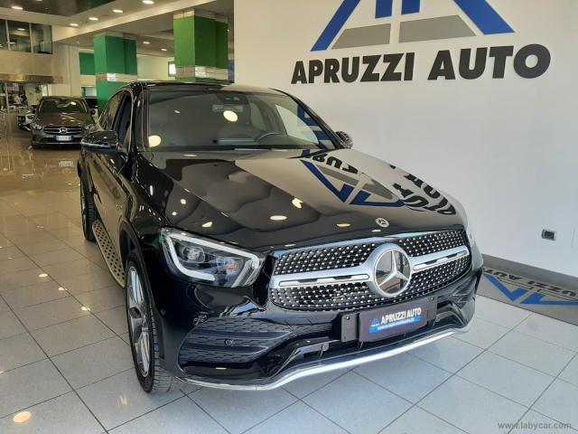 Auto - Mercedes-benz glc 300 de 4m eq-power coupÃ© premium