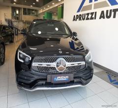 Auto - Mercedes-benz glc 300 de 4m eq-power coupÃ© premium