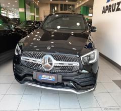 Auto - Mercedes-benz glc 300 de 4m eq-power coupÃ© premium