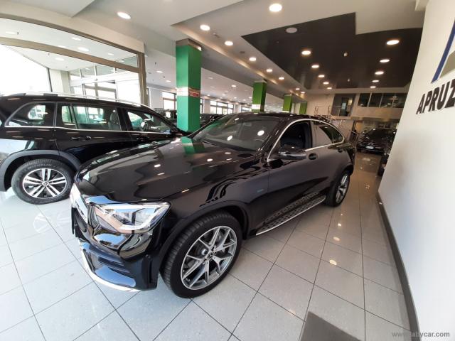 Auto - Mercedes-benz glc 300 de 4m eq-power coupÃ© premium