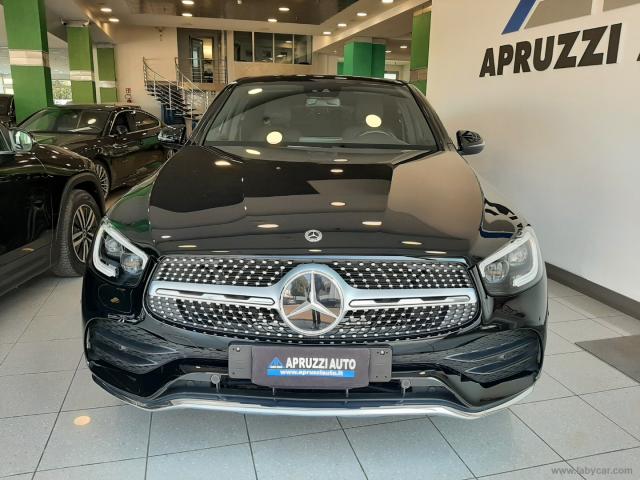 Auto - Mercedes-benz glc 300 de 4m eq-power coupÃ© premium