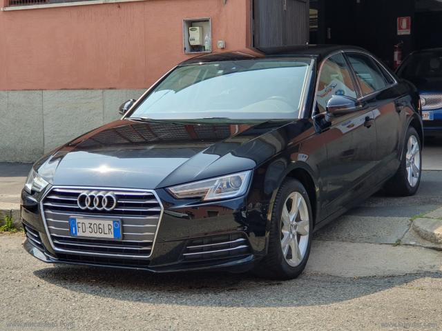 Auto - Audi a4 2.0 tdi 150cv