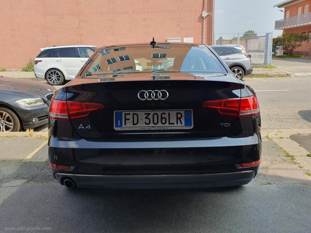 Auto - Audi a4 2.0 tdi 150cv