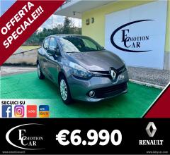 Auto - Renault clio 1.2 75 cv gpl 5p. live