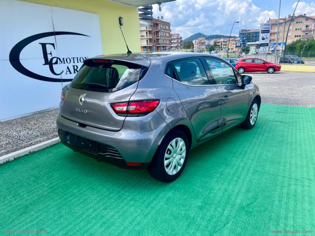 Auto - Renault clio 1.2 75 cv gpl 5p. live