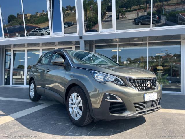 Auto - Peugeot 3008 bluehdi 120 s&s eat6 business