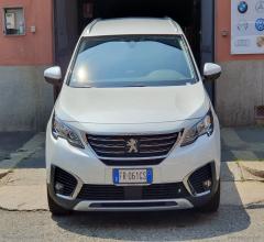 Auto - Peugeot 5008 bluehdi 130 s&s eat8 7 posti