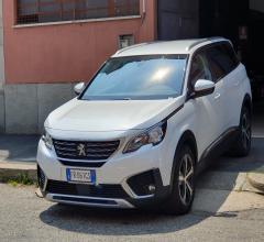 Auto - Peugeot 5008 bluehdi 130 s&s eat8 7 posti