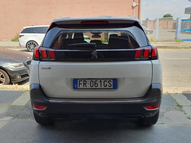 Auto - Peugeot 5008 bluehdi 130 s&s eat8 7 posti