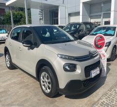 Auto - Citroen c3 puretech 82 feel